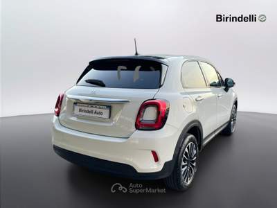 Fiat 500X  -  1.0 t3 120 cv Bianco usata Vinci