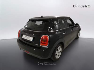 MINI One  - mini 1.5 one boost 5 porte Nero usata Vinci
