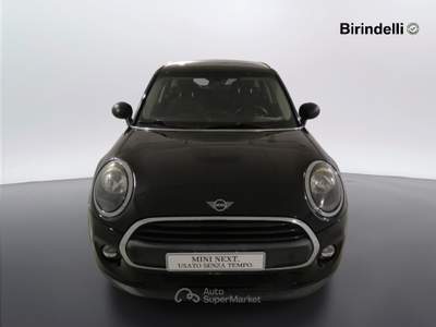 MINI One  - mini 1.5 one boost 5 porte Nero usata Vinci