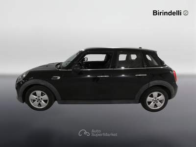 MINI One  - mini 1.5 one boost 5 porte Nero usata Vinci