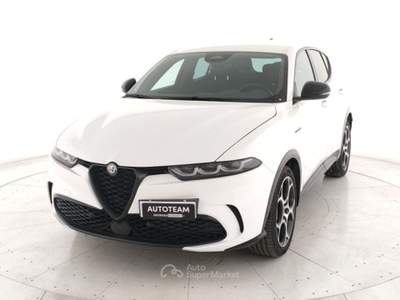 Alfa Romeo Tonale  1.5 hybrid veloce 160cv tct7 Bianco usata Legnago