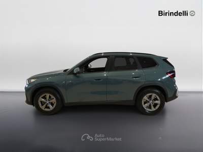 BMW X1  - x1 xdrive 20d Verde usata Vinci