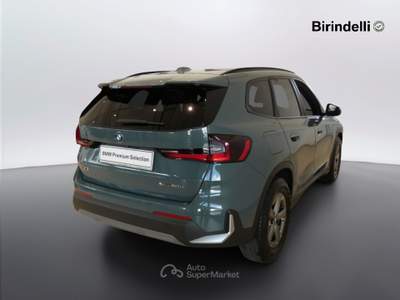 BMW X1  - x1 xdrive 20d Verde usata Vinci
