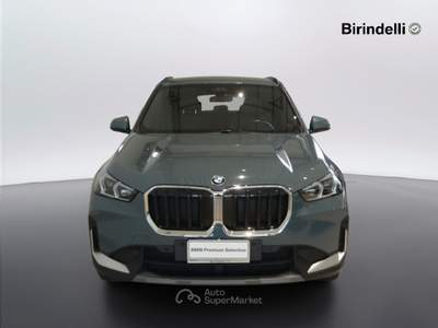 BMW X1  - x1 xdrive 20d Verde usata Vinci