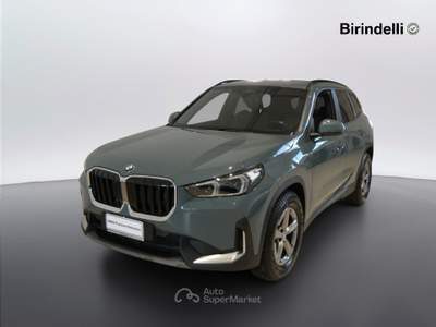 BMW X1  - x1 xdrive 20d Verde usata Vinci