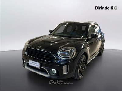 MINI Cooper Mini countrym.(f60) - mini 1.5 cooper yours countryman Nero usata Vinci