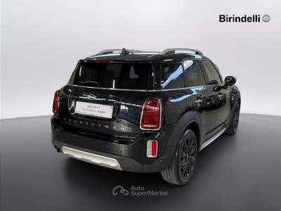 MINI Cooper Mini countrym.(f60) - mini 1.5 cooper yours countryman Nero usata Vinci