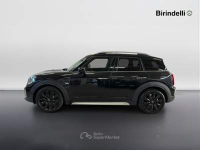 MINI Cooper Mini countrym.(f60) - mini 1.5 cooper yours countryman Nero usata Vinci