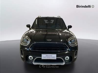 MINI Cooper Mini countrym.(f60) - mini 1.5 cooper yours countryman Nero usata Vinci