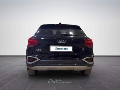 Audi Q2  35 1.5 tfsi admired advanced s-tronic Nero usata Firenze