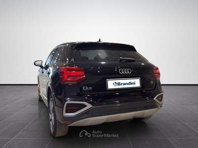 Audi Q2  35 1.5 tfsi admired advanced s-tronic Nero usata Firenze