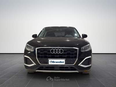 Audi Q2  35 1.5 tfsi admired advanced s-tronic Nero usata Firenze
