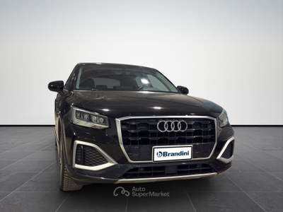 Audi Q2  35 1.5 tfsi admired advanced s-tronic Nero usata Firenze