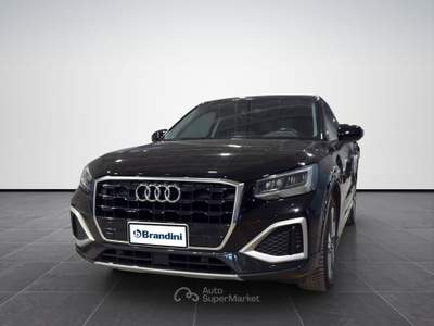 Audi Q2  35 1.5 tfsi admired advanced s-tronic Nero usata Firenze