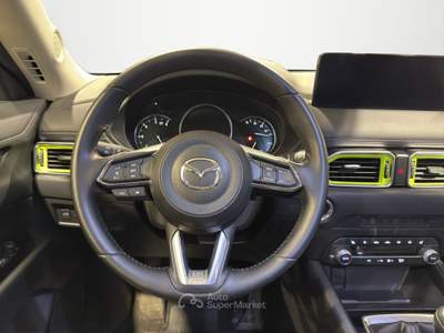 Mazda CX-5  2.2 newground  2wd 150cv Grigio usata Firenze