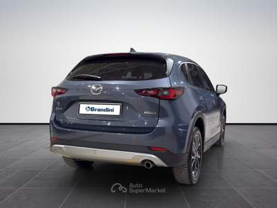 Mazda CX-5  2.2 newground  2wd 150cv Grigio usata Firenze