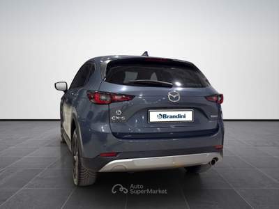 Mazda CX-5  2.2 newground  2wd 150cv Grigio usata Firenze
