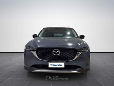Mazda CX-5  2.2 newground  2wd 150cv Grigio usata Firenze
