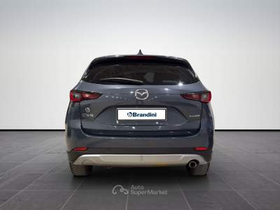 Mazda CX-5  2.2 newground  2wd 150cv Grigio usata Firenze