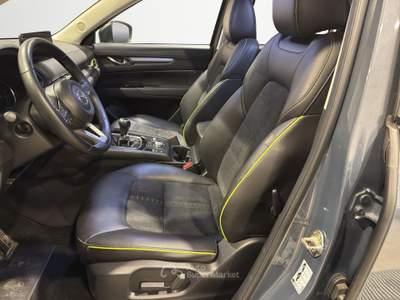 Mazda CX-5  2.2 newground  2wd 150cv Grigio usata Firenze