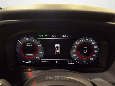 Nissan Qashqai  1.5 e-power tekna 2wd Nero usata Firenze