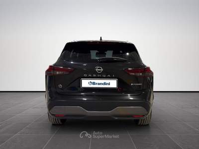 Nissan Qashqai  1.5 e-power tekna 2wd Nero usata Firenze