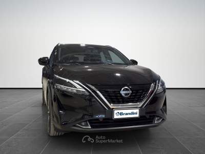 Nissan Qashqai  1.5 e-power tekna 2wd Nero usata Firenze