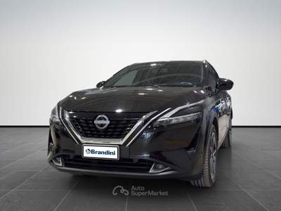 Nissan Qashqai  1.5 e-power tekna 2wd Nero usata Firenze