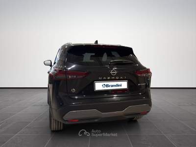 Nissan Qashqai  1.5 e-power tekna 2wd Nero usata Firenze