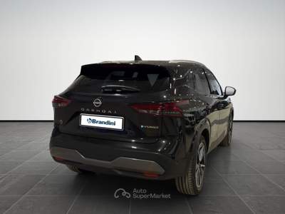Nissan Qashqai  1.5 e-power tekna 2wd Nero usata Firenze