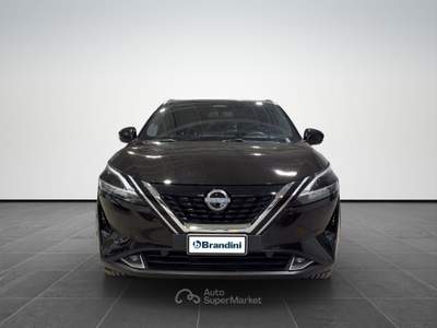 Nissan Qashqai  1.5 e-power tekna 2wd Nero usata Firenze