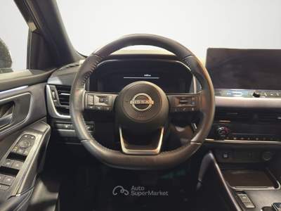 Nissan Qashqai  1.5 e-power tekna 2wd Nero usata Firenze