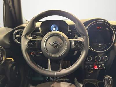 MINI Clubman  5p 2.0 cooper s jcw auto Blu/Azzurro usata Firenze
