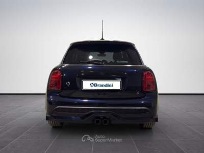 MINI Clubman  5p 2.0 cooper s jcw auto Blu/Azzurro usata Firenze