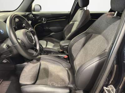 MINI Clubman  5p 2.0 cooper s jcw auto Blu/Azzurro usata Firenze