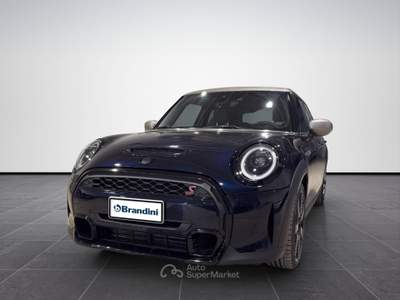 MINI Clubman  5p 2.0 cooper s jcw auto Blu/Azzurro usata Firenze