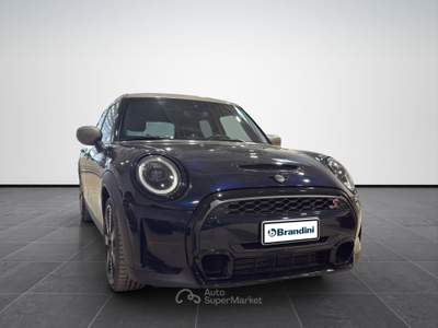 MINI Clubman  5p 2.0 cooper s jcw auto Blu/Azzurro usata Firenze