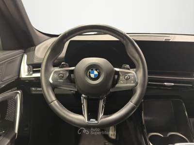 BMW X1  sdrive18i msport auto Nero usata Firenze