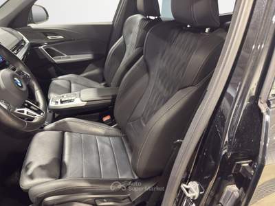 BMW X1  sdrive18i msport auto Nero usata Firenze