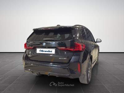 BMW X1  sdrive18i msport auto Nero usata Firenze
