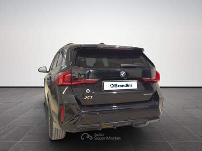 BMW X1  sdrive18i msport auto Nero usata Firenze