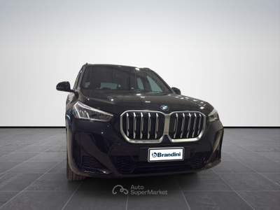 BMW X1  sdrive18i msport auto Nero usata Firenze