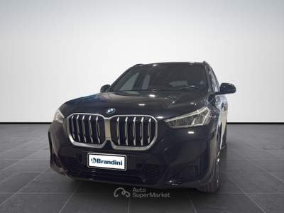 BMW X1  sdrive18i msport auto Nero usata Firenze