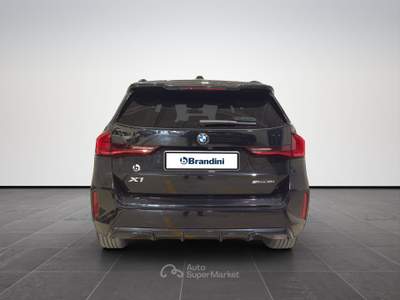 BMW X1  sdrive18i msport auto Nero usata Firenze