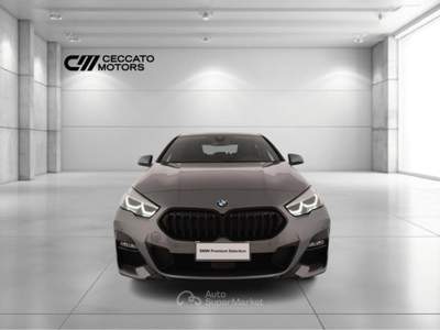 BMW Serie 2 Gran Coupé 220d 220 d Msport xDrive Steptronic Grigio usata Padova