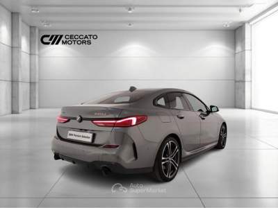 BMW Serie 2 Gran Coupé 220d 220 d Msport xDrive Steptronic Grigio usata Padova