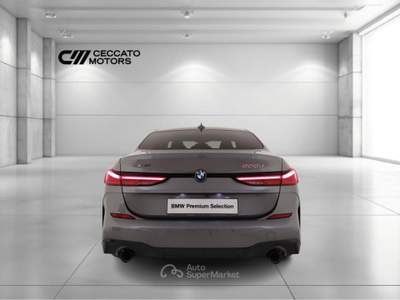 BMW Serie 2 Gran Coupé 220d 220 d Msport xDrive Steptronic Grigio usata Padova