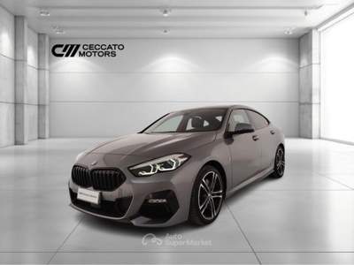 BMW Serie 2 Gran Coupé 220d 220 d Msport xDrive Steptronic Grigio usata Padova