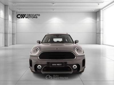 MINI One 1.5 TwinPower Turbo One D Hype Grigio usata Padova