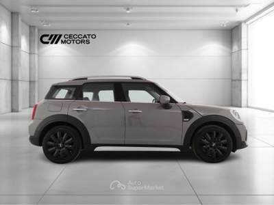 MINI One 1.5 TwinPower Turbo One D Hype Grigio usata Padova